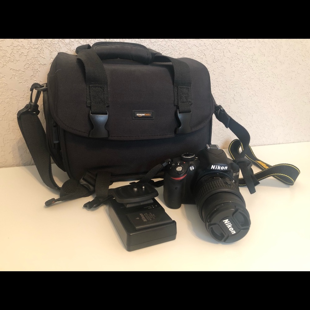 Nikon D3200 Camera